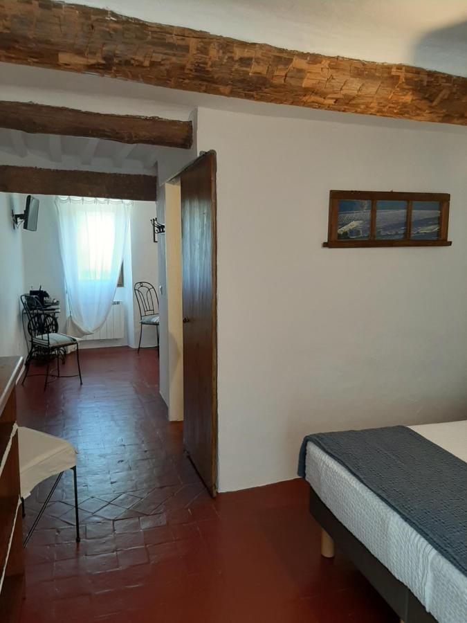 Maison D'Hotes Ventoureso Malemort-du-Comtat Εξωτερικό φωτογραφία