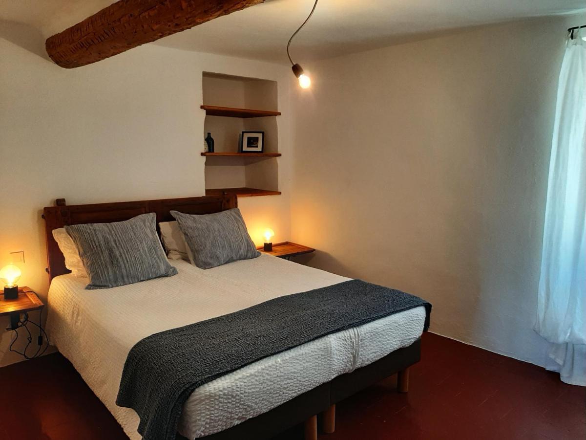 Maison D'Hotes Ventoureso Malemort-du-Comtat Εξωτερικό φωτογραφία