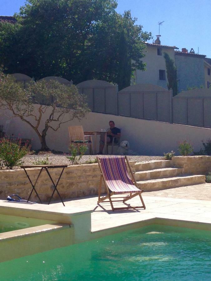 Maison D'Hotes Ventoureso Malemort-du-Comtat Εξωτερικό φωτογραφία