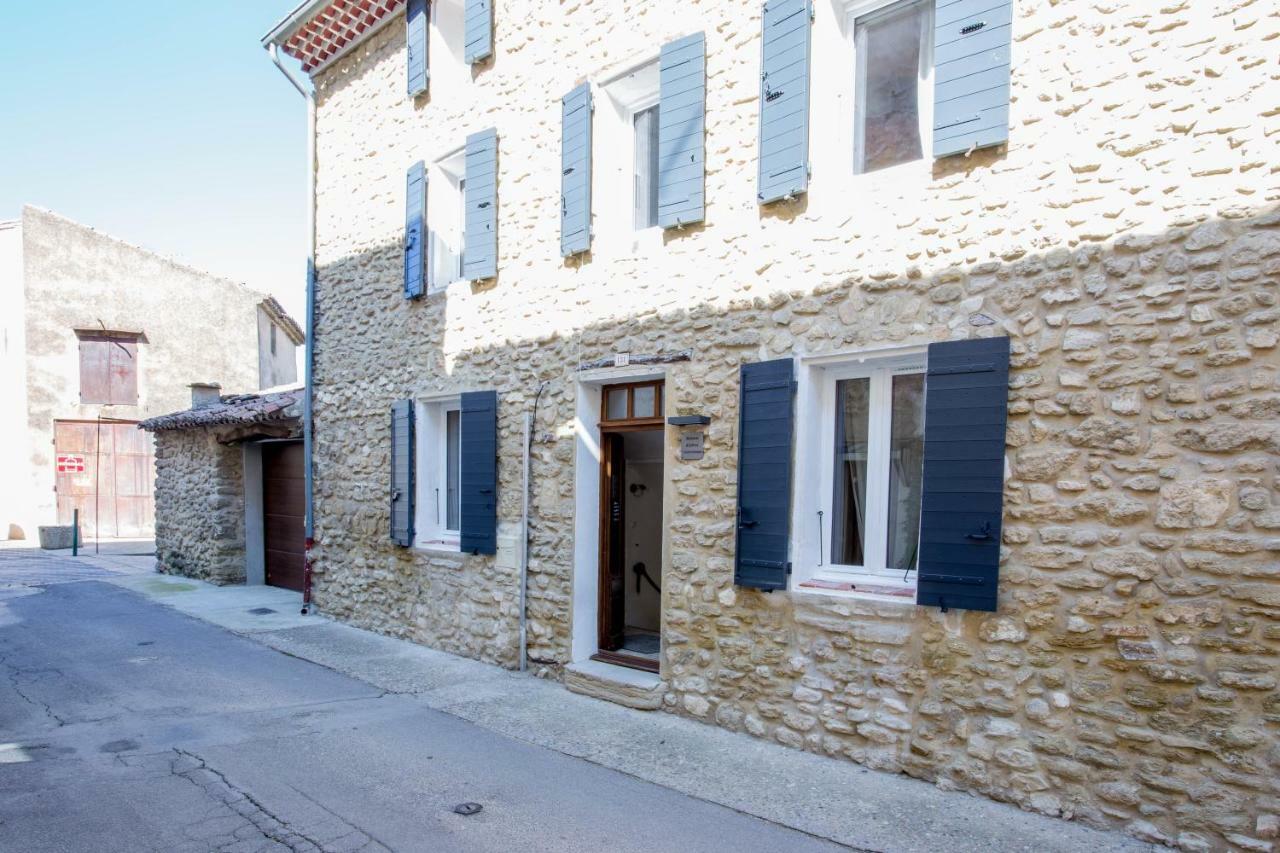 Maison D'Hotes Ventoureso Malemort-du-Comtat Εξωτερικό φωτογραφία