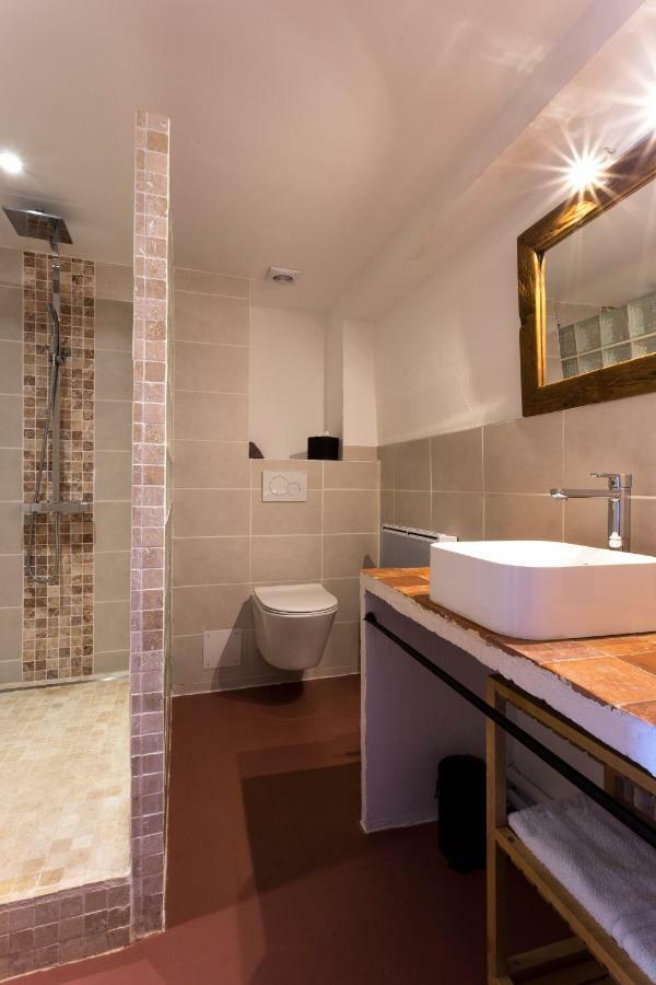 Maison D'Hotes Ventoureso Malemort-du-Comtat Εξωτερικό φωτογραφία