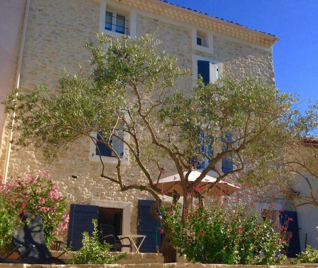 Maison D'Hotes Ventoureso Malemort-du-Comtat Εξωτερικό φωτογραφία