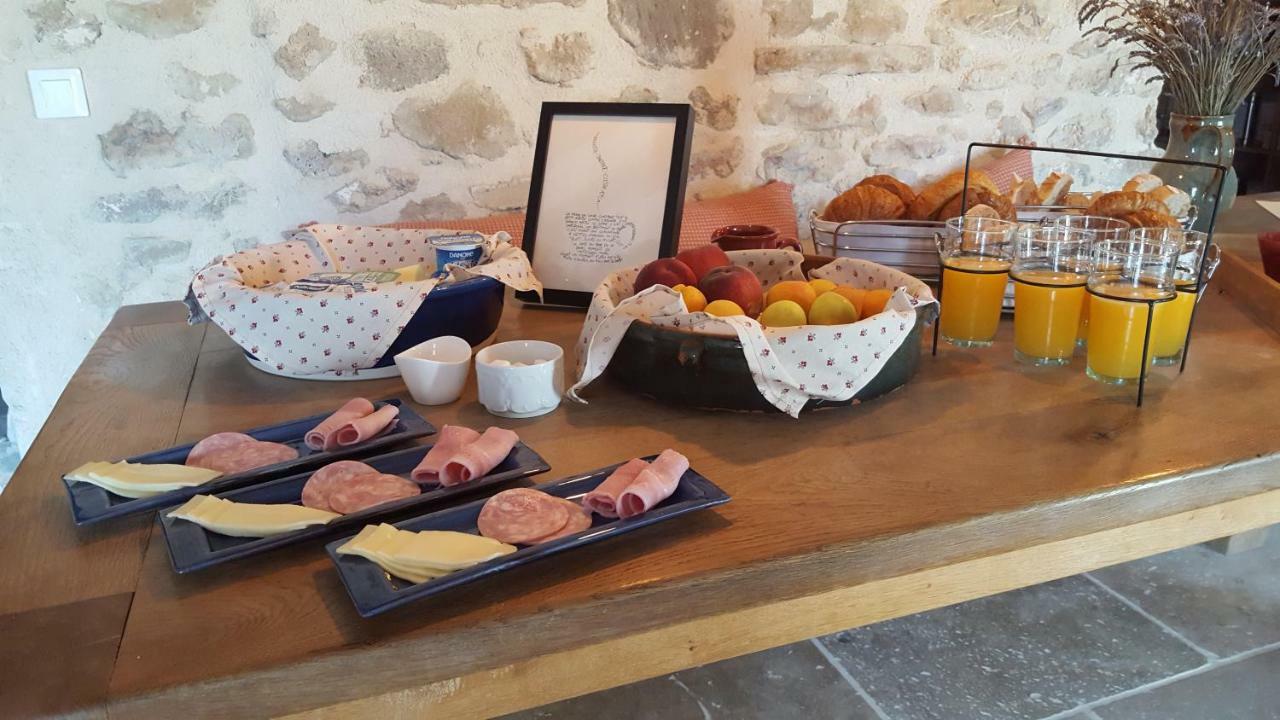 Maison D'Hotes Ventoureso Malemort-du-Comtat Εξωτερικό φωτογραφία
