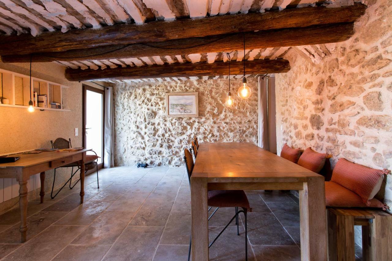 Maison D'Hotes Ventoureso Malemort-du-Comtat Εξωτερικό φωτογραφία