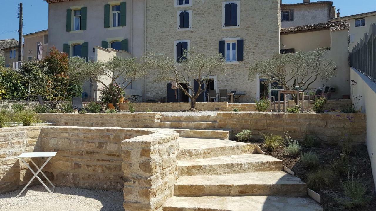 Maison D'Hotes Ventoureso Malemort-du-Comtat Εξωτερικό φωτογραφία