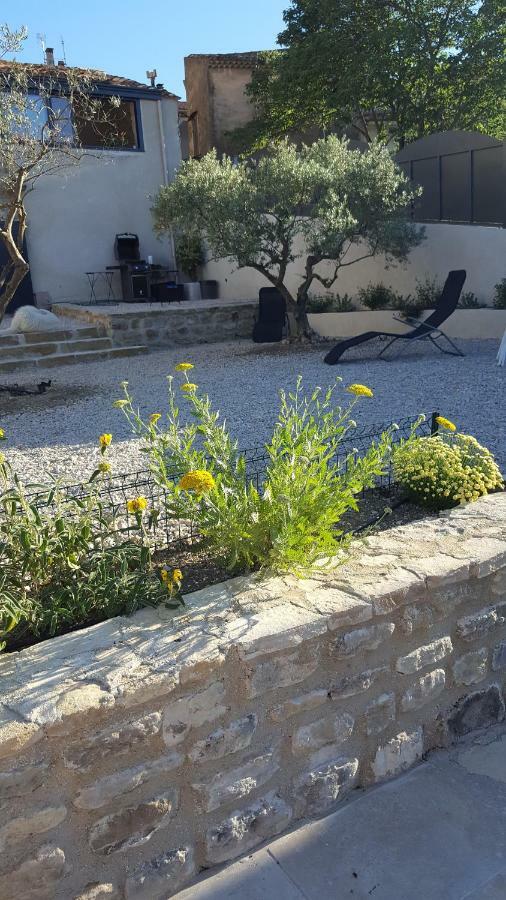 Maison D'Hotes Ventoureso Malemort-du-Comtat Εξωτερικό φωτογραφία