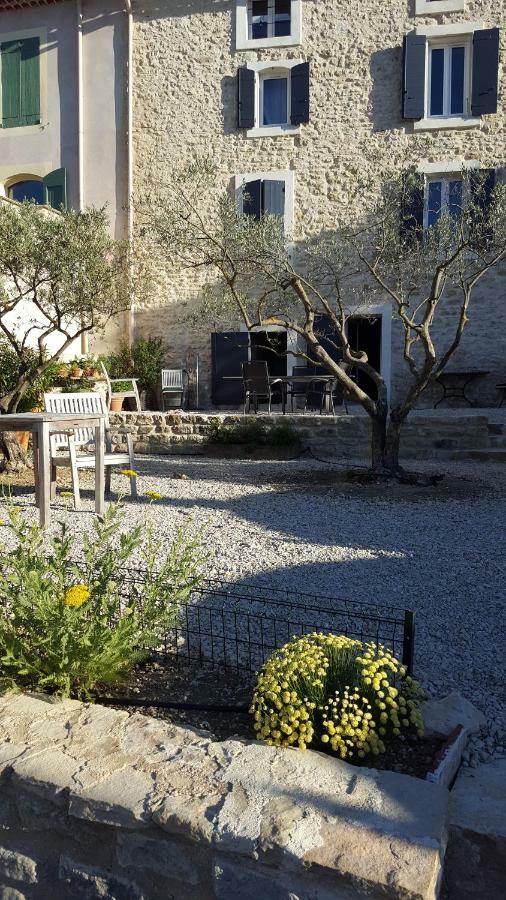 Maison D'Hotes Ventoureso Malemort-du-Comtat Εξωτερικό φωτογραφία