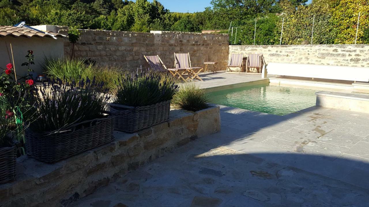 Maison D'Hotes Ventoureso Malemort-du-Comtat Εξωτερικό φωτογραφία