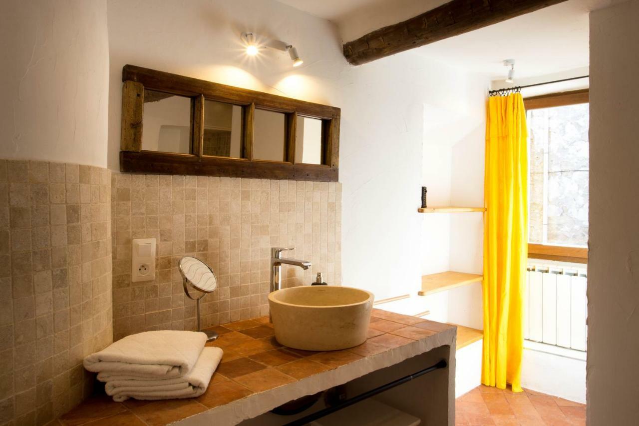 Maison D'Hotes Ventoureso Malemort-du-Comtat Εξωτερικό φωτογραφία