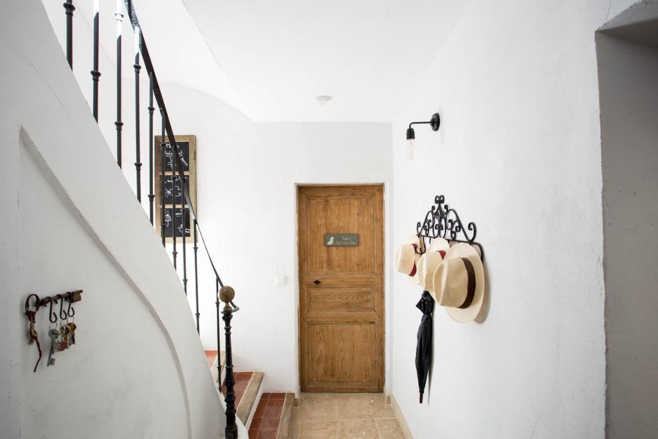 Maison D'Hotes Ventoureso Malemort-du-Comtat Εξωτερικό φωτογραφία