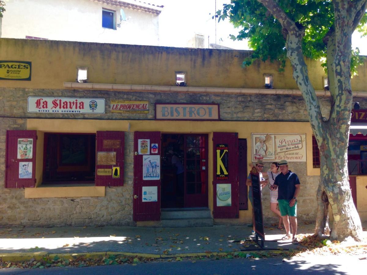 Maison D'Hotes Ventoureso Malemort-du-Comtat Εξωτερικό φωτογραφία