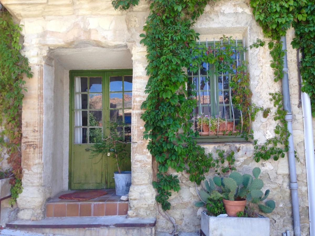 Maison D'Hotes Ventoureso Malemort-du-Comtat Εξωτερικό φωτογραφία